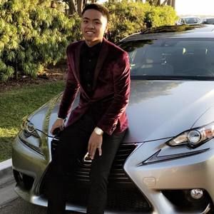 Meet your Posher, Edward